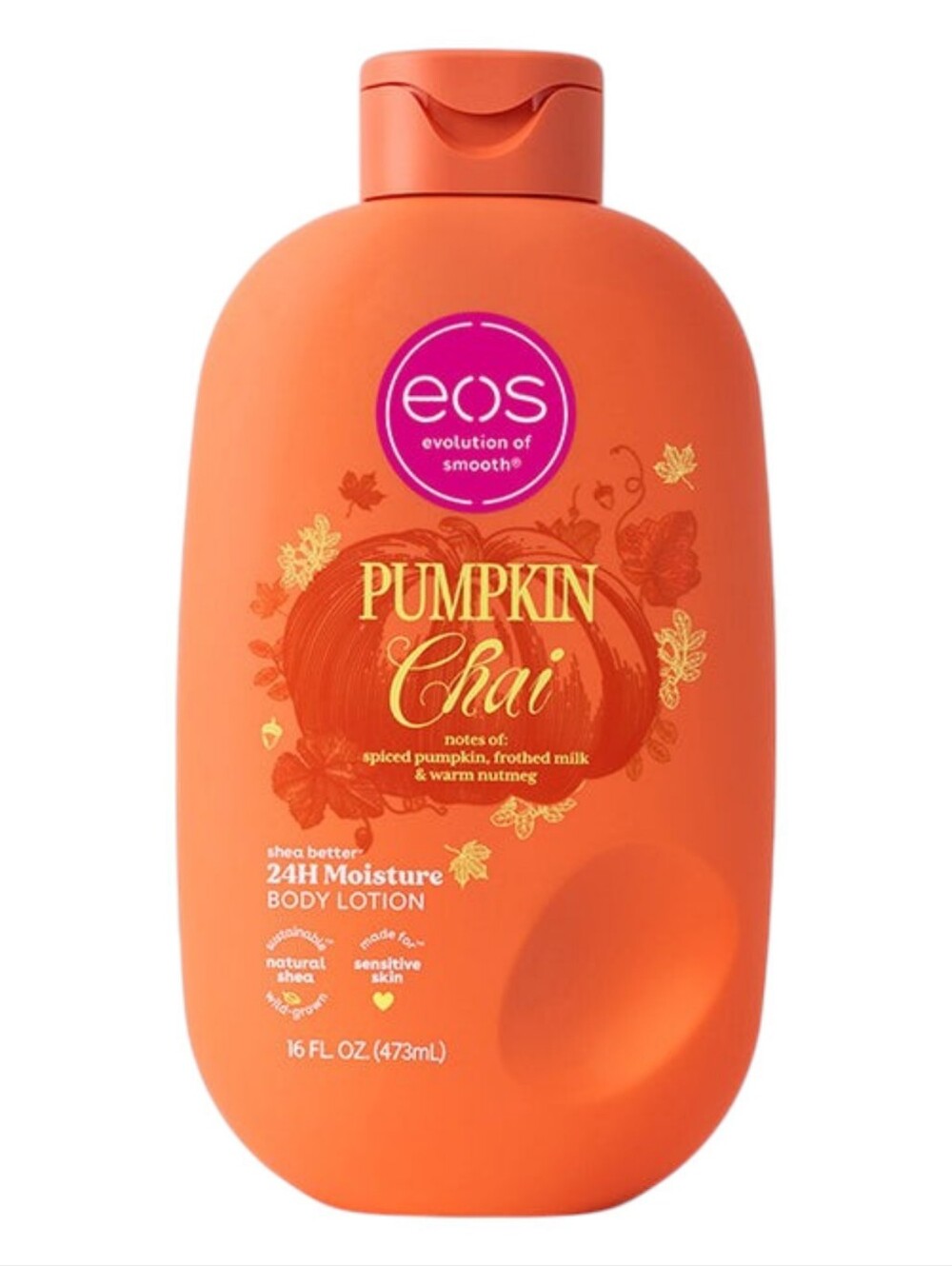 EOS Limited Edition Pumpkin Chai Body Lotion